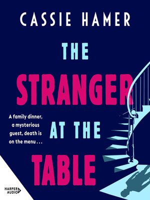 cover image of The Stranger at the Table